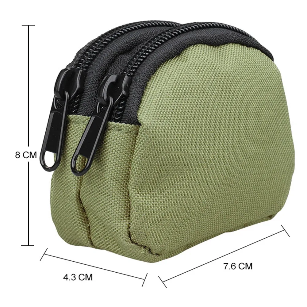 Waterproof Outdoor EDC Molle Pouch - Portable Travel Waist Bag