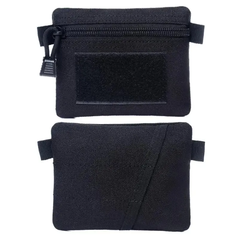 Waterproof Outdoor EDC Molle Pouch - Portable Travel Waist Bag