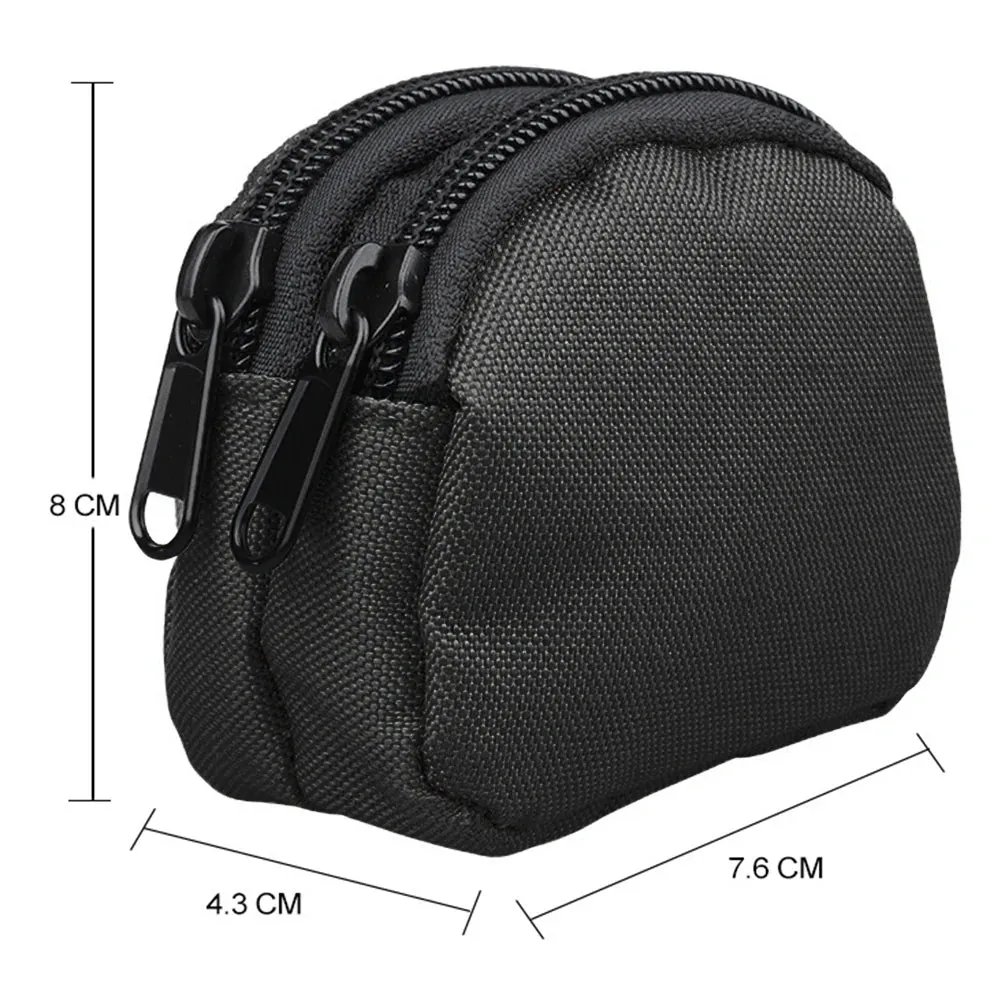 Waterproof Outdoor EDC Molle Pouch - Portable Travel Waist Bag