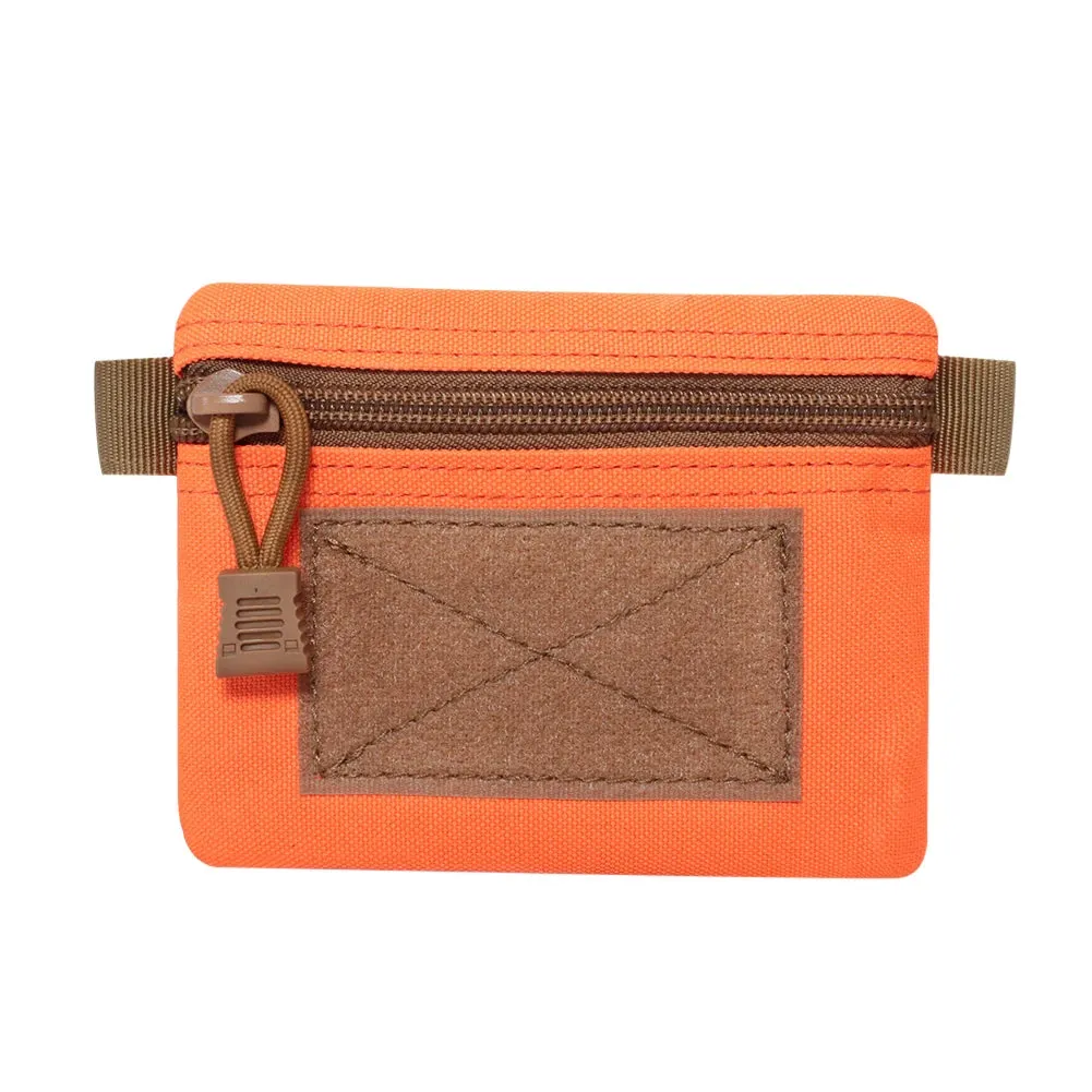 Waterproof Outdoor EDC Molle Pouch - Portable Travel Waist Bag