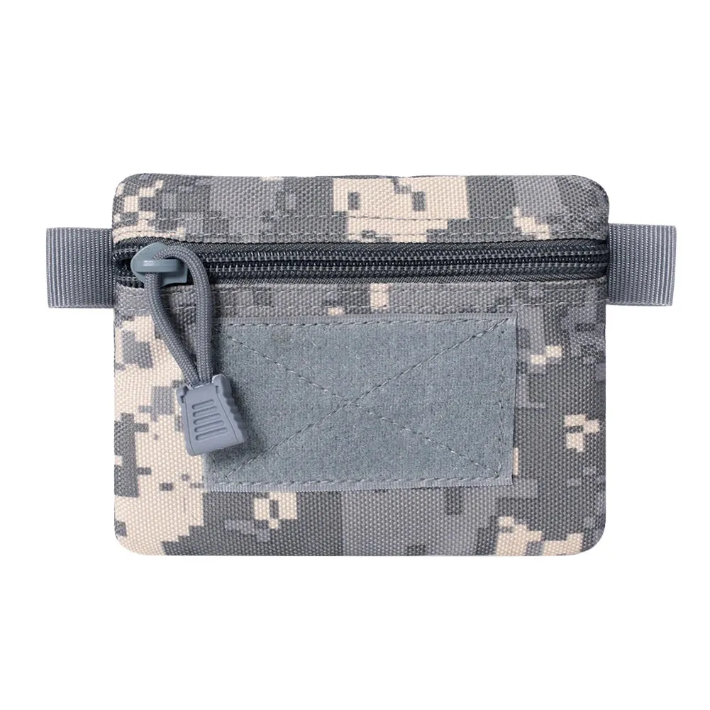 Waterproof Outdoor EDC Molle Pouch - Portable Travel Waist Bag