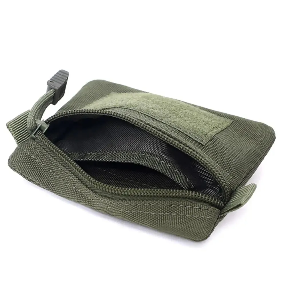Waterproof Outdoor EDC Molle Pouch - Portable Travel Waist Bag