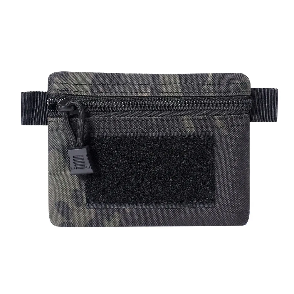Waterproof Outdoor EDC Molle Pouch - Portable Travel Waist Bag