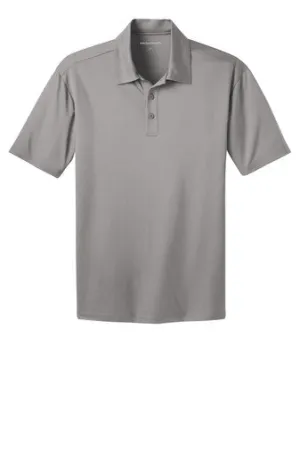 WATSONVILLE MIDDLE SCHOOL GUSTY GREY POLO SHIRT- K540