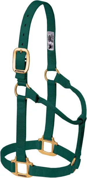 Weaver Original Non-Adjustable Nylon Horse Halter