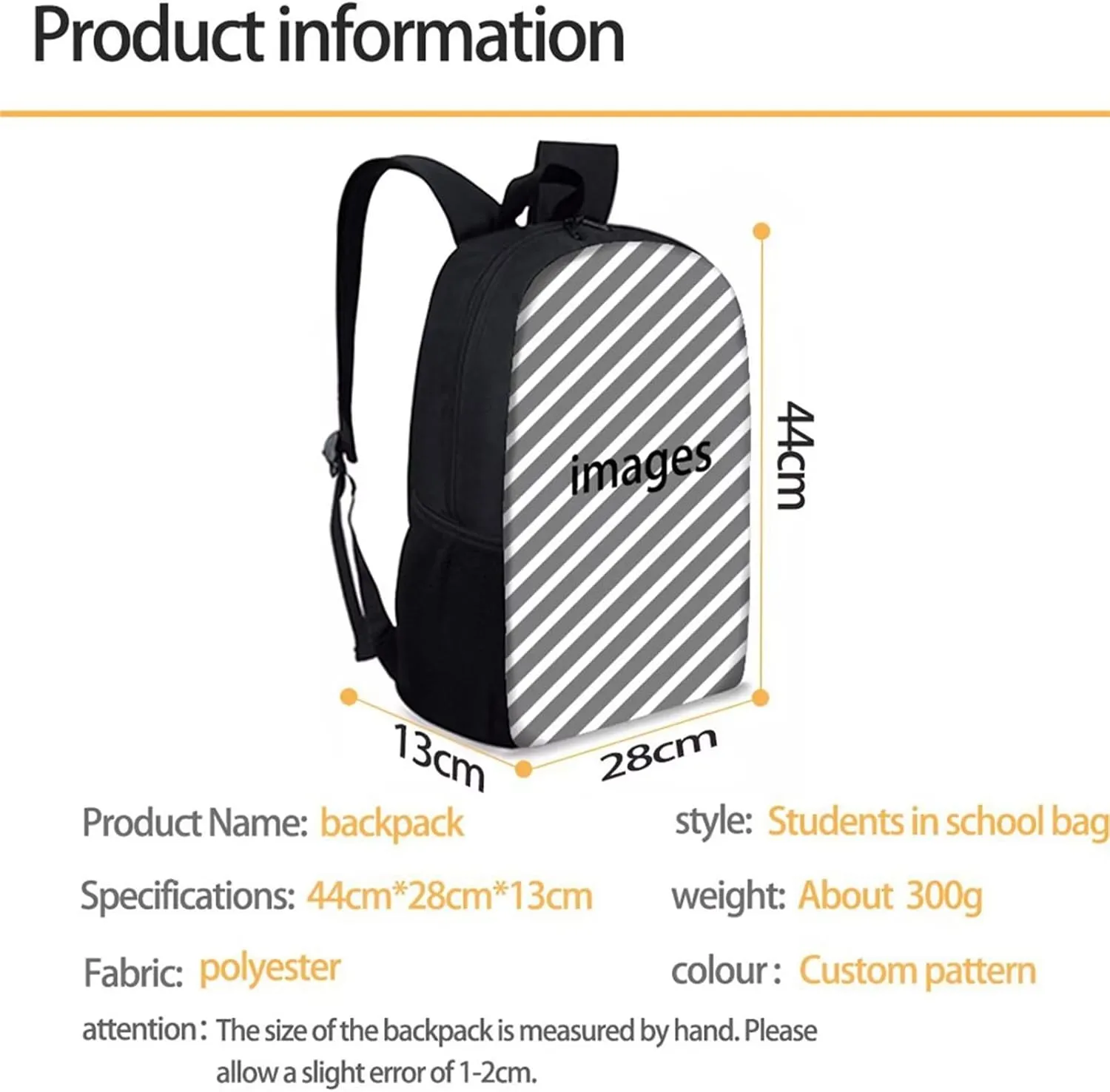 WELLFLYHOM Kawii Cat School Backpack for Girls 4-6 8-10 14-16 Kids Bookbag Elementary Middle School Bag Teens Child Back Pack Purse Junior High Schoolbag Rucksack Back to School Supplies Satchel