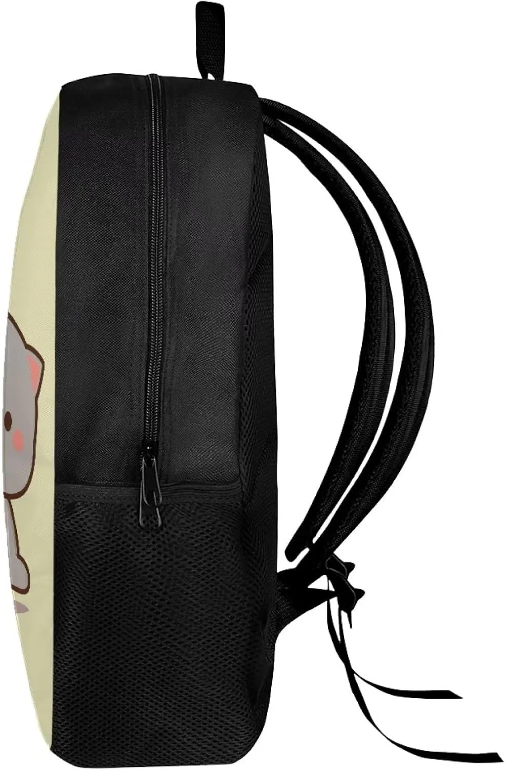 WELLFLYHOM Kawii Cat School Backpack for Girls 4-6 8-10 14-16 Kids Bookbag Elementary Middle School Bag Teens Child Back Pack Purse Junior High Schoolbag Rucksack Back to School Supplies Satchel