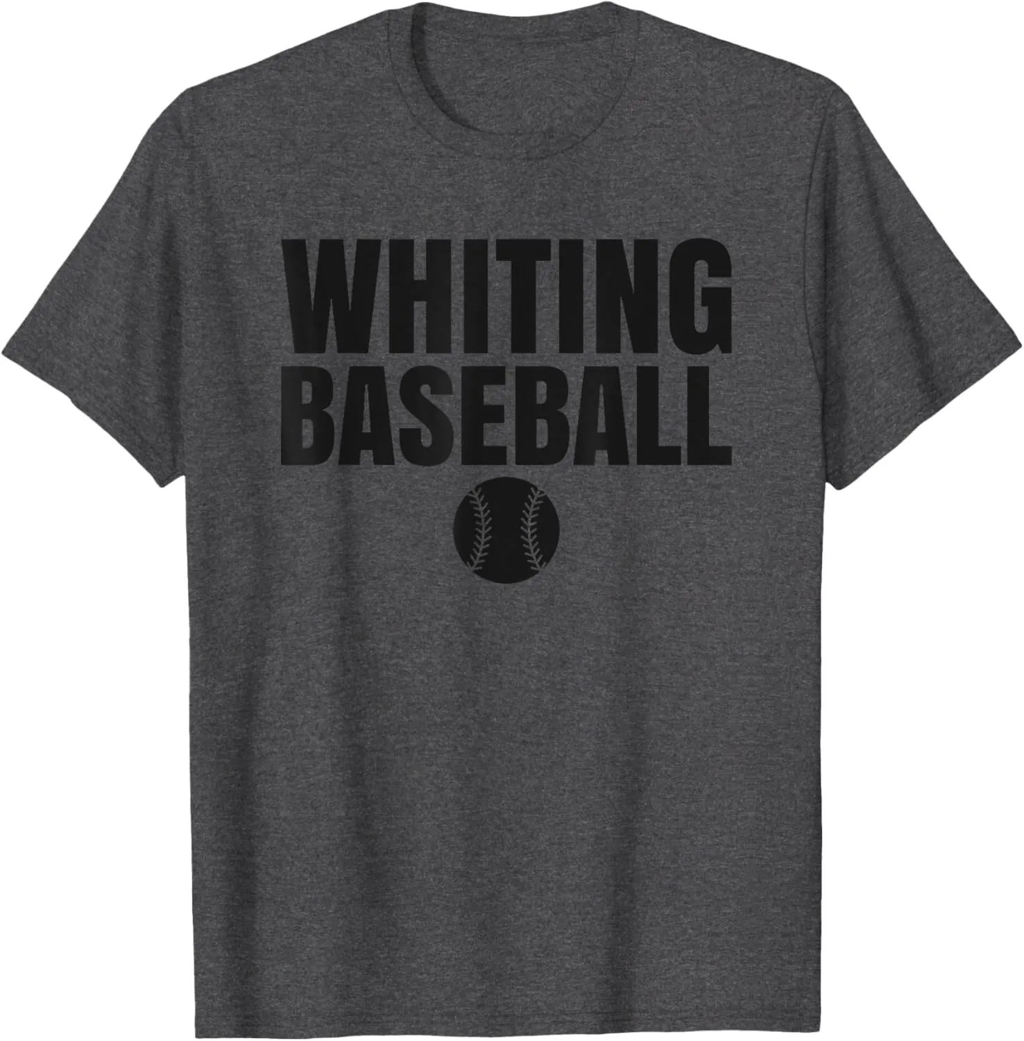 Whiting High School Baseball T-Shirt