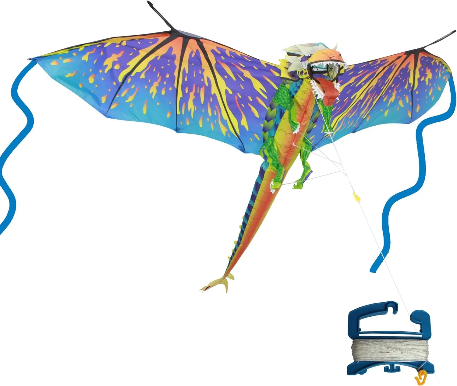 WindNSun Supersize 3D Nylon Kites