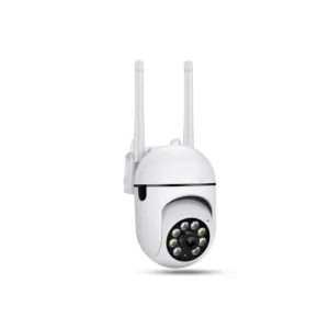 Wireless 360° Panoramic Security Camera