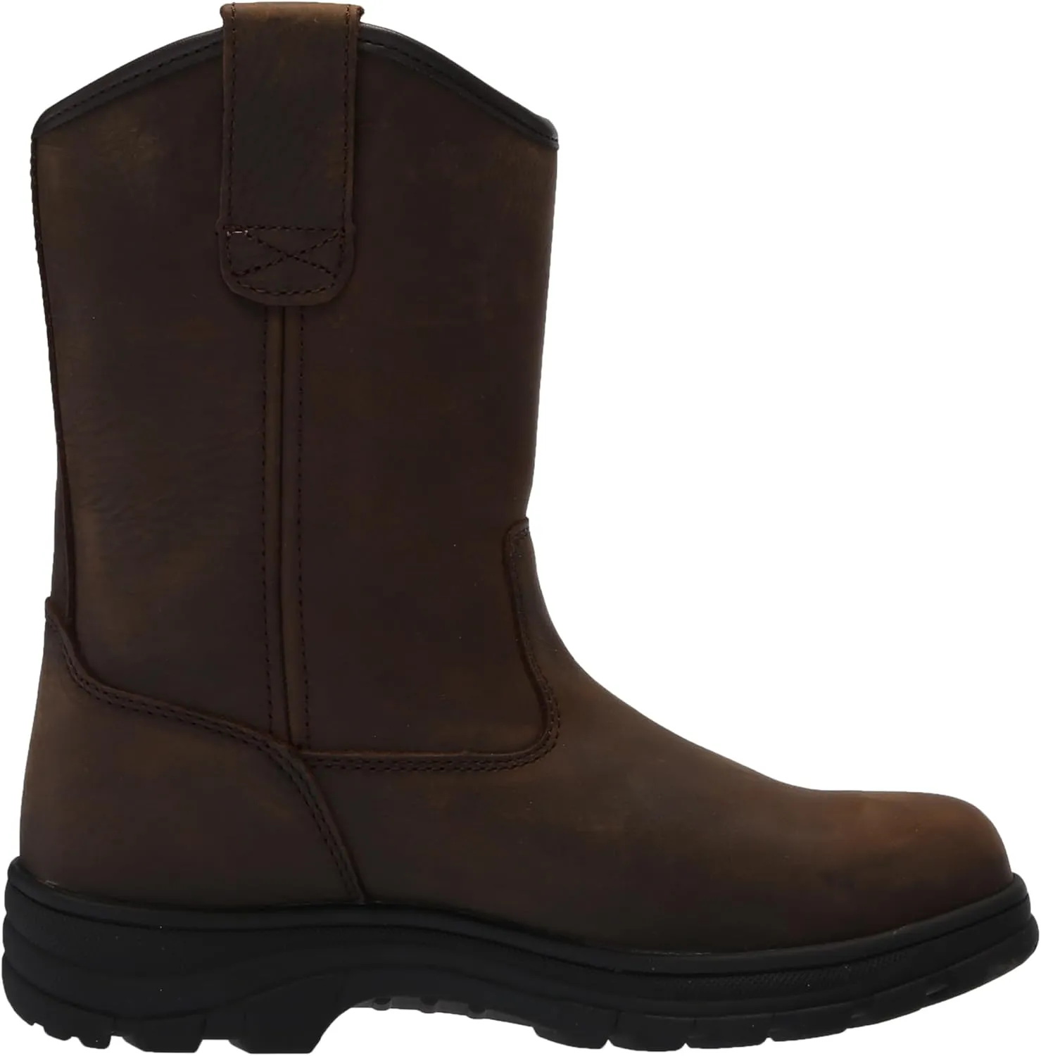 Wolverine Men's Carlsbad Waterproof Steel Toe Wellington Construction Boot