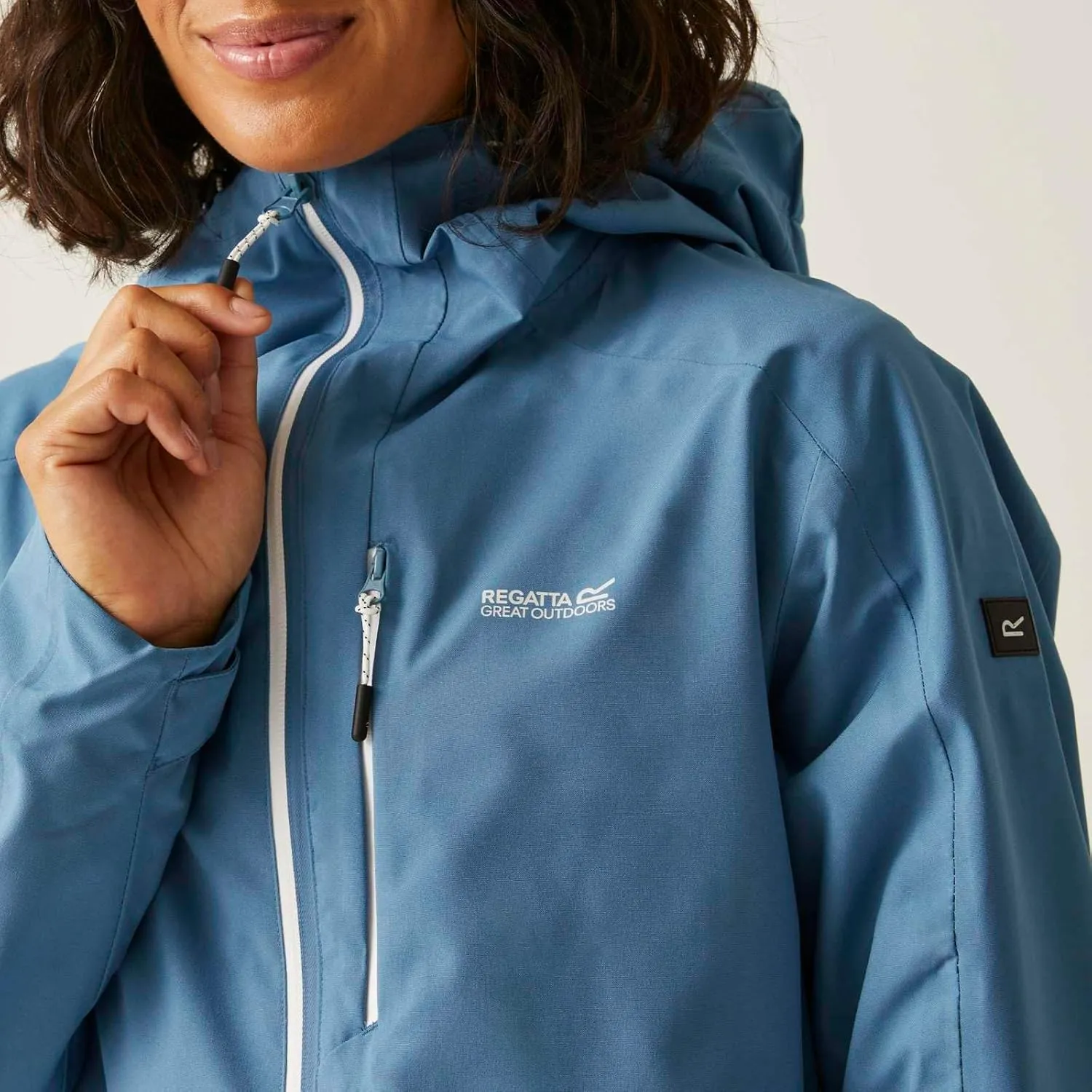 Womens Birchdale II Waterproof Jacket