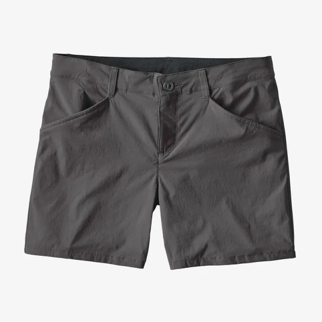 Women's Quandary Shorts - 5 In.