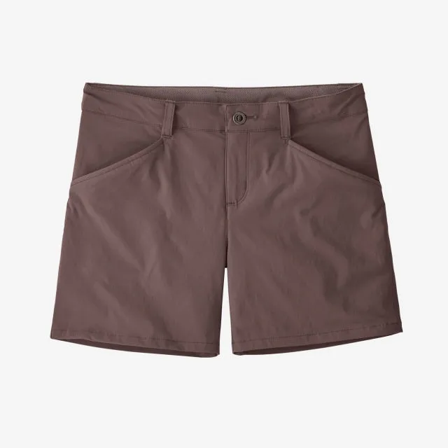 Women's Quandary Shorts - 5 In.