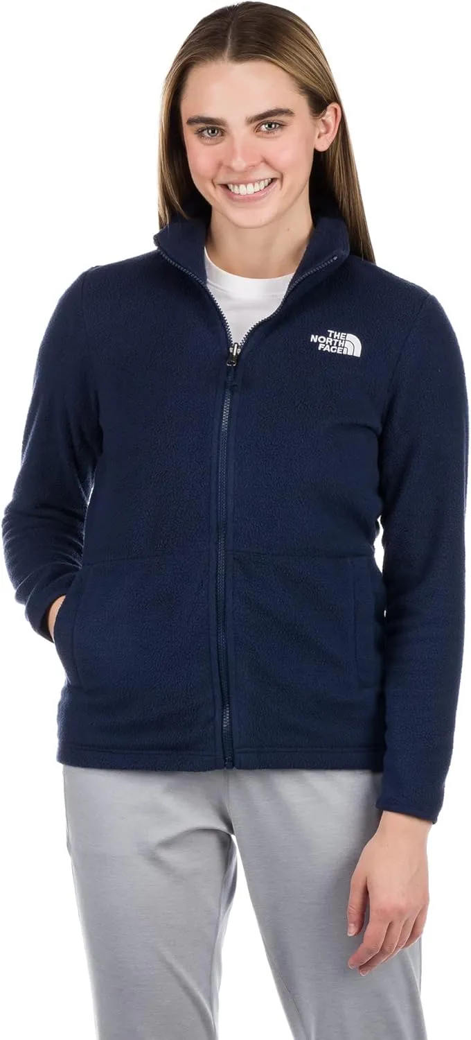 Women's ThermoBall Eco Triclimate Jacket - TNF Dark Grey Heather/New Taupe Green Vapor Ikat Print