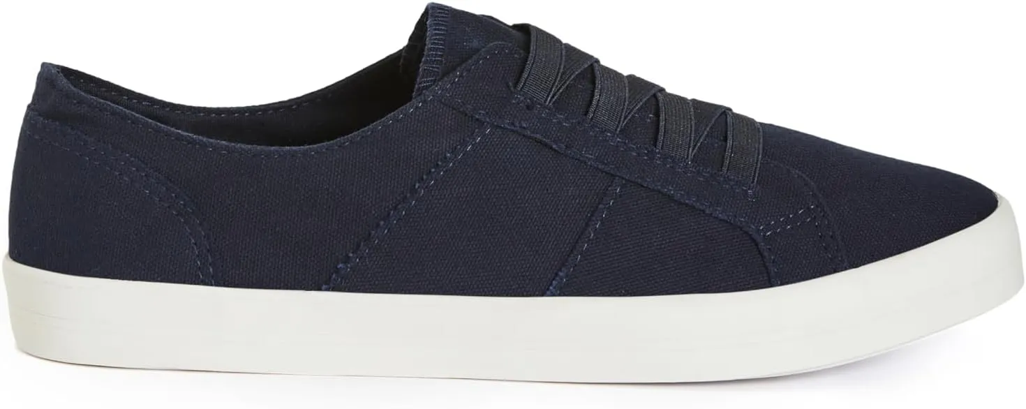 Women's Wide Fit Daisy Comfort Flat Sneaker