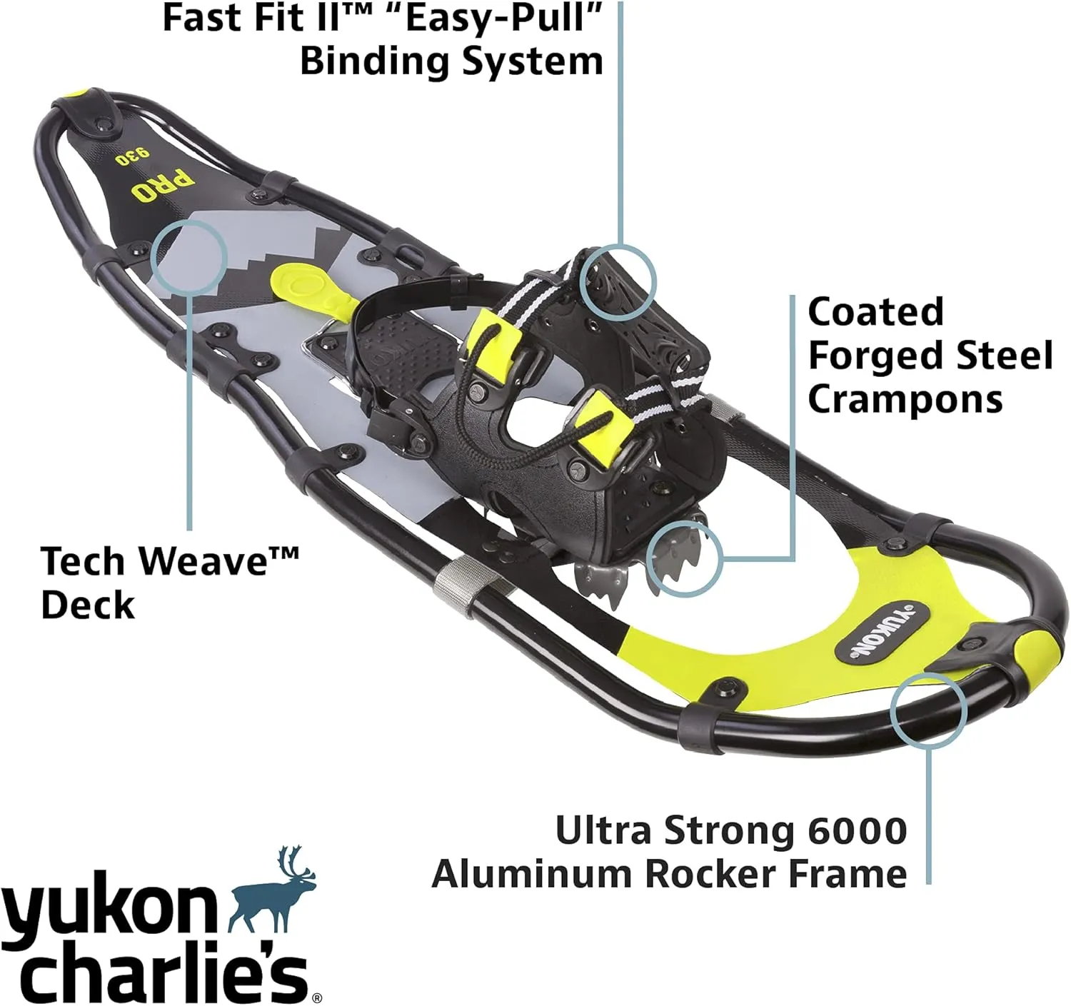 Yukon Charlie's Pro 825