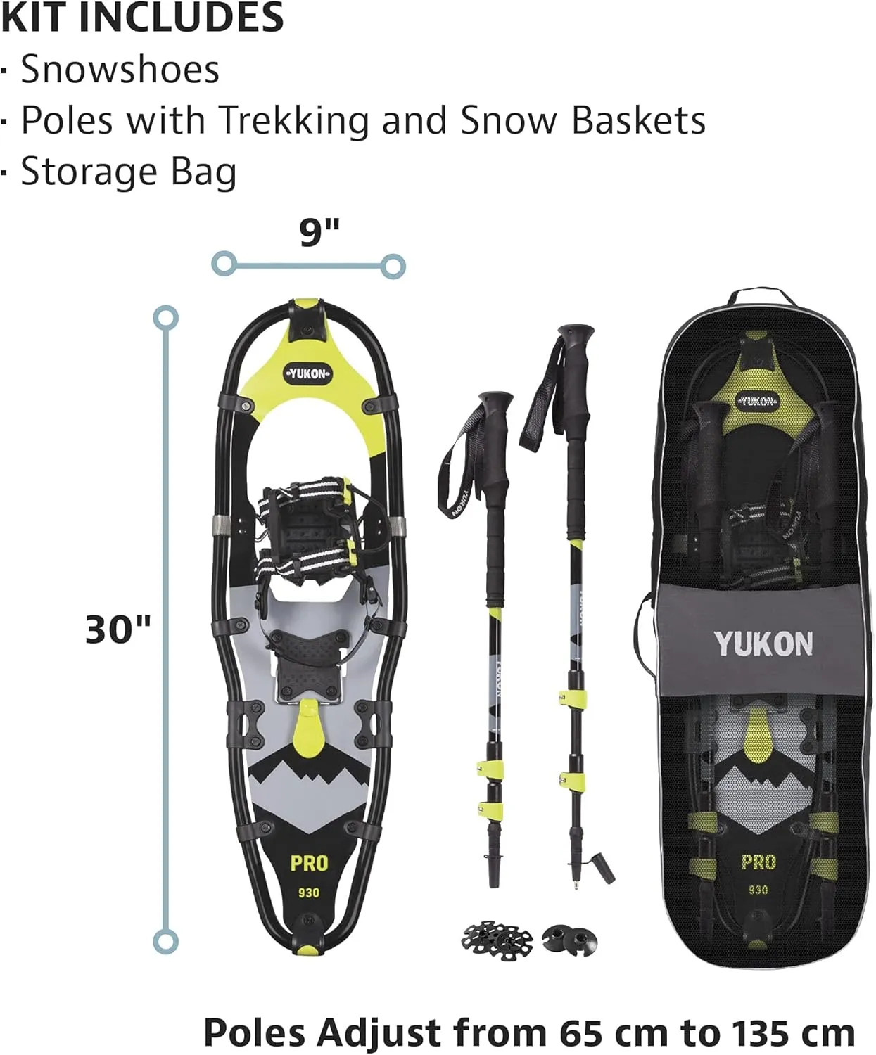 Yukon Charlie's Pro 825