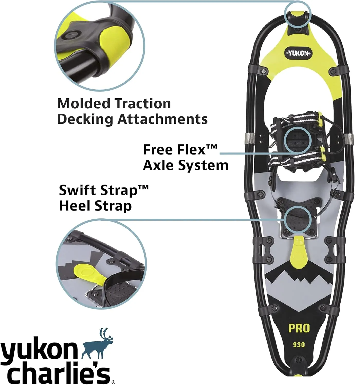 Yukon Charlie's Pro 825